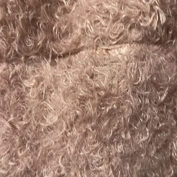 Via Spiga Reversible Faux Fur Coat - Picture 3 of 13